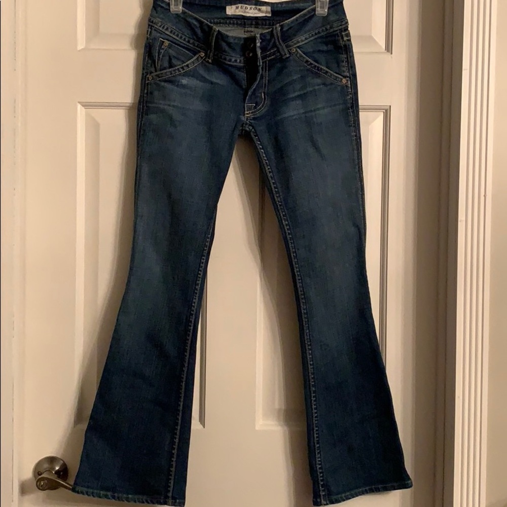 Hudson Women’s bootcut Jeans